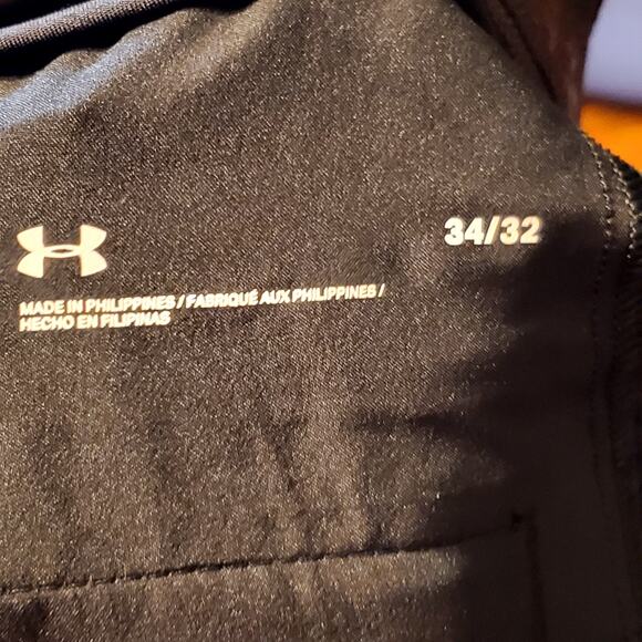 Under Armour UA Drive Pants 1364407 34/32 NWT - Picture 8 of 12